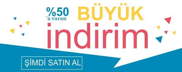 Büyü İndirim