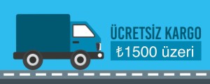 Ücretsiz Kargo