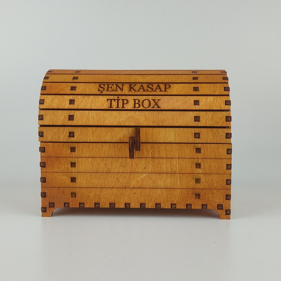 ŞEN KASAP TİP BOX 