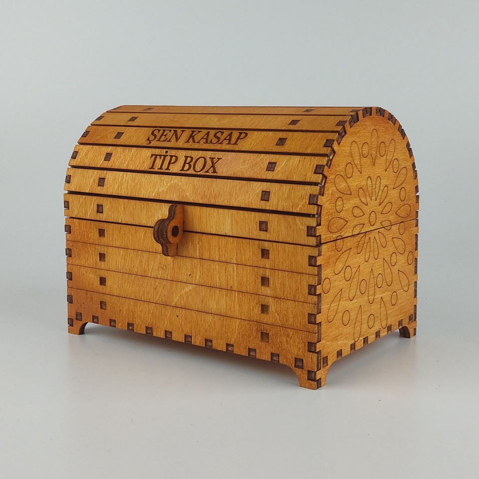 ŞEN KASAP TİP BOX 