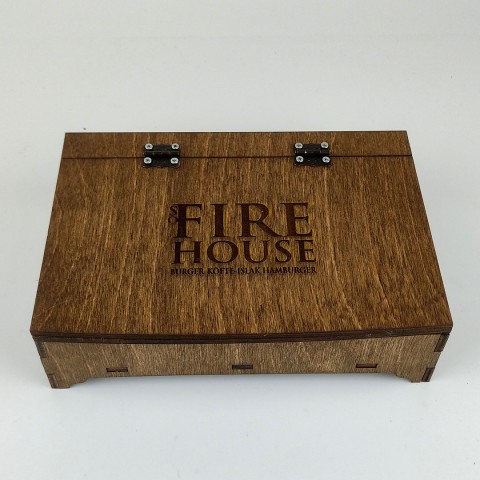 Fıre House Fıre House