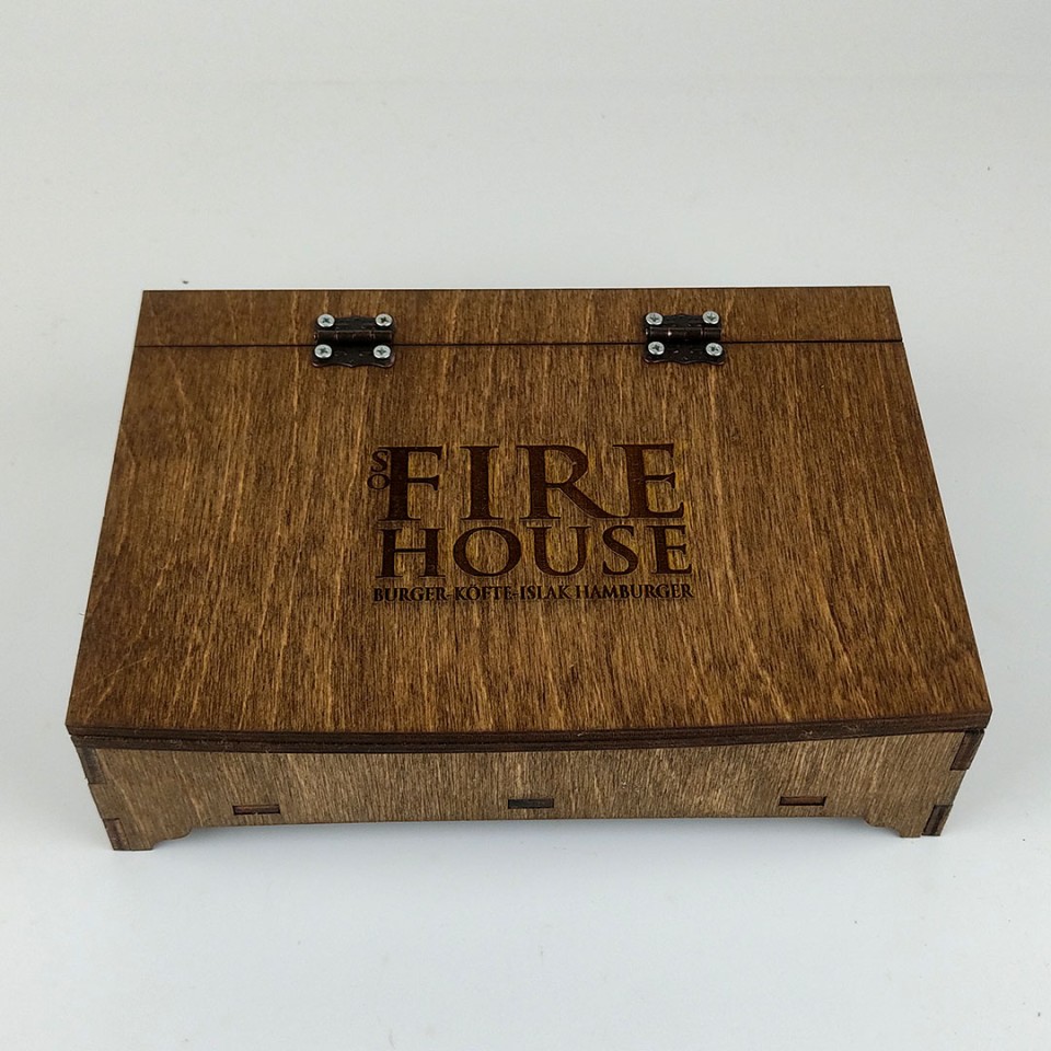 Fıre House