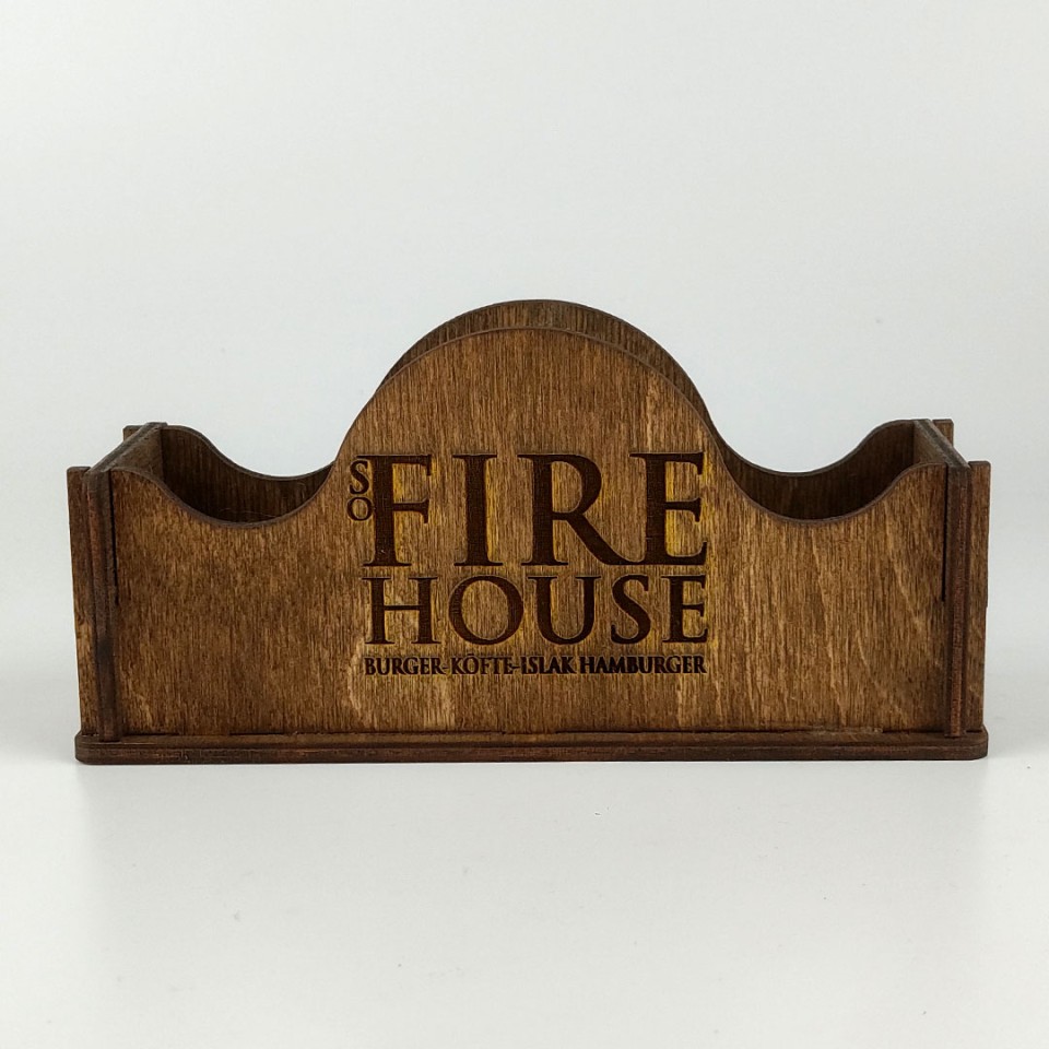 Fıre House