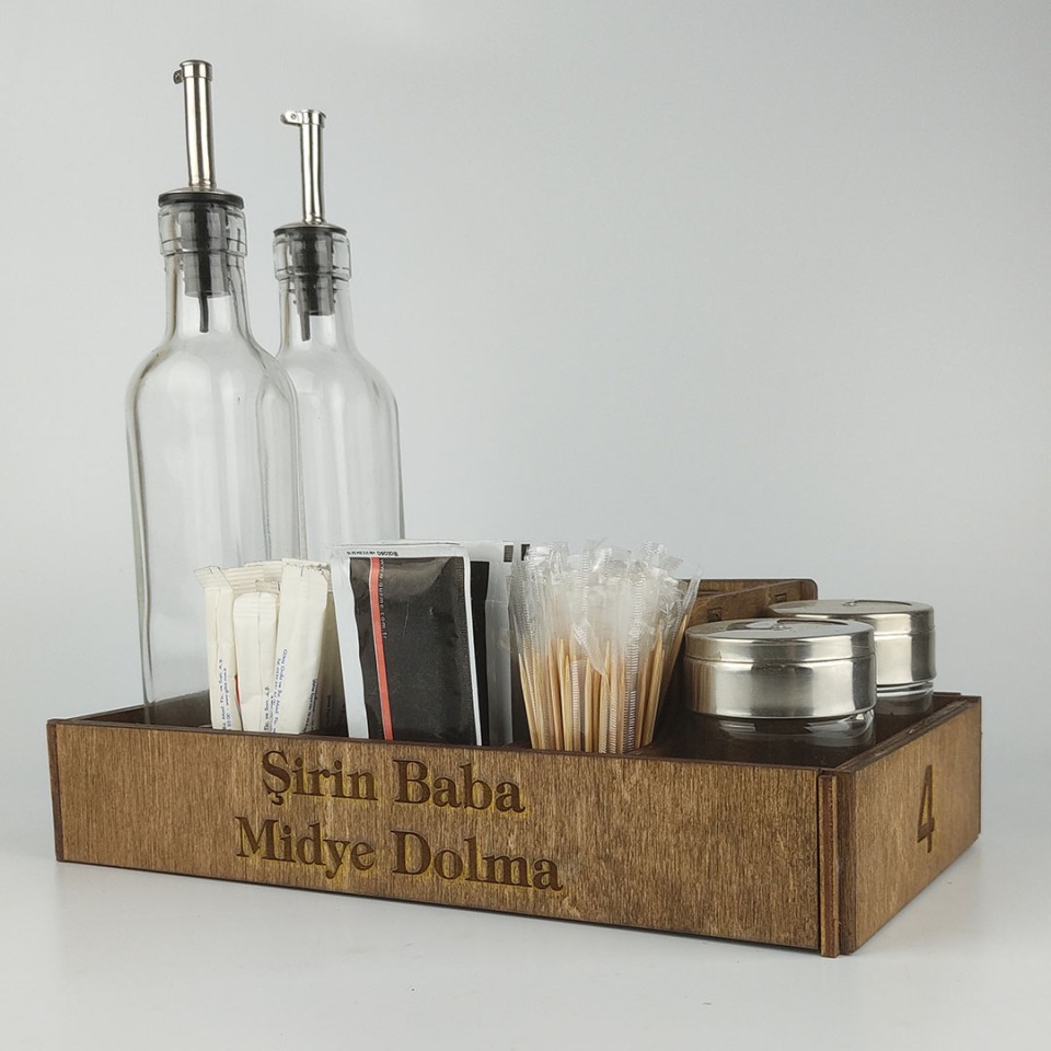 Şirin Baba Midye Dolma