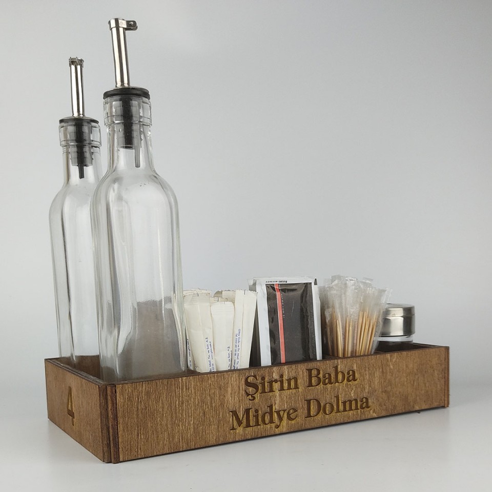 Şirin Baba Midye Dolma