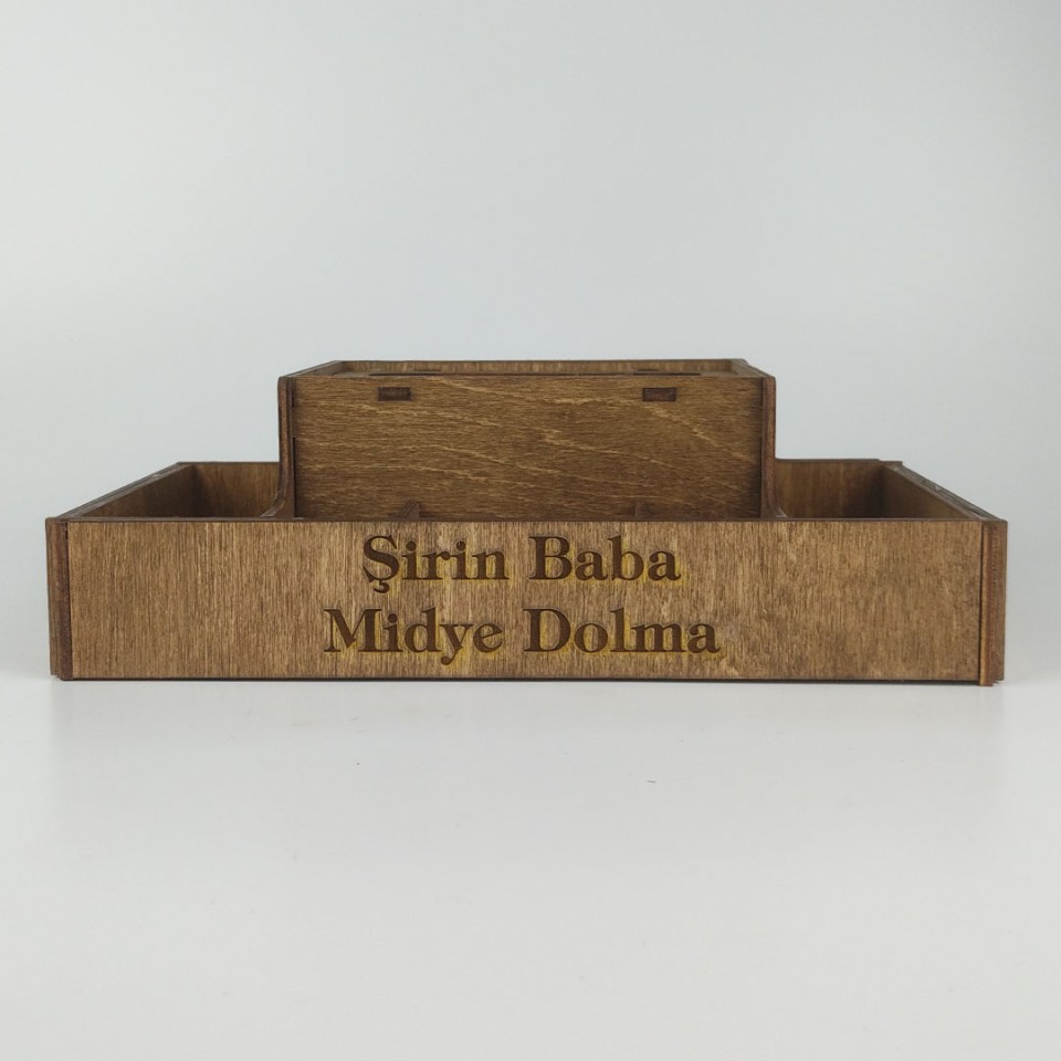 Şirin Baba Midye Dolma