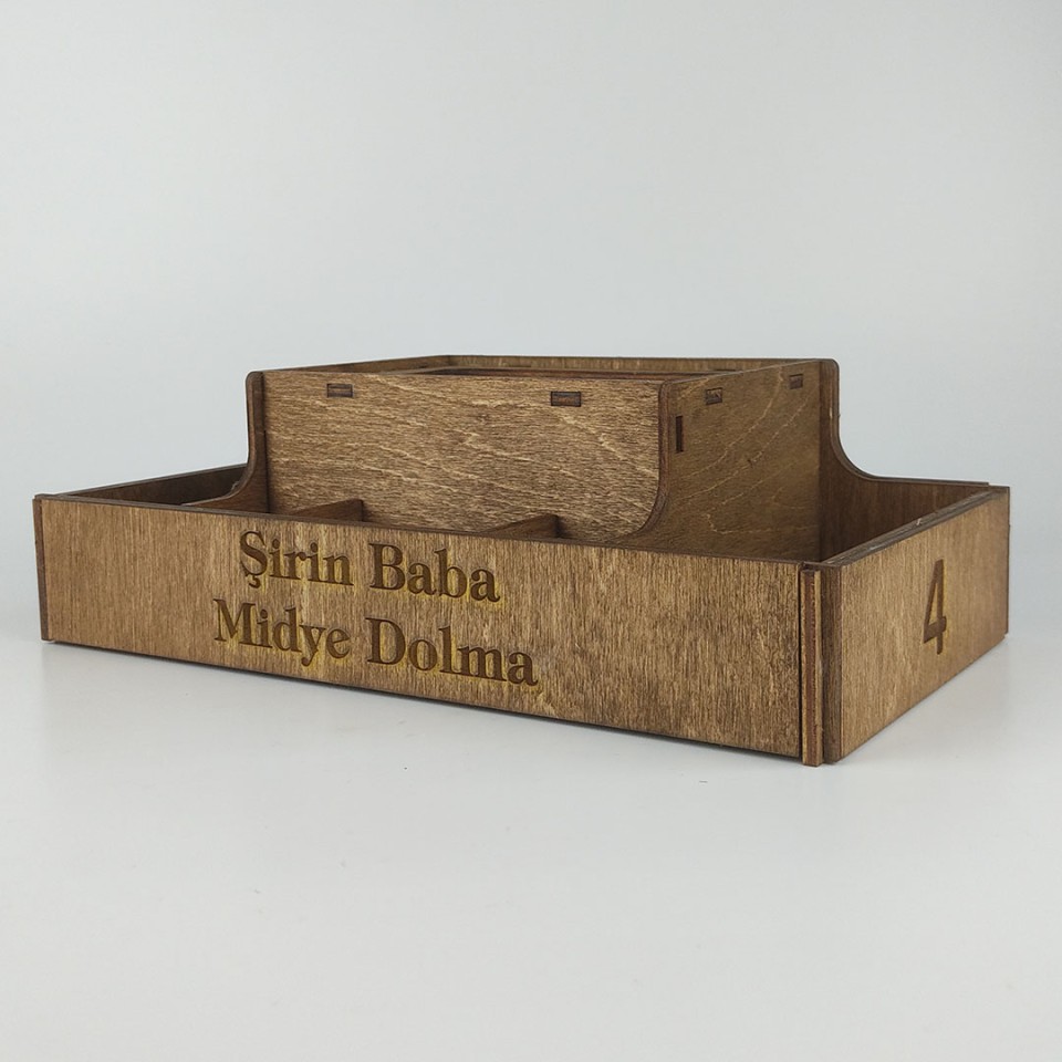 Şirin Baba Midye Dolma