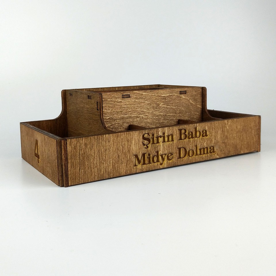 Şirin Baba Midye Dolma