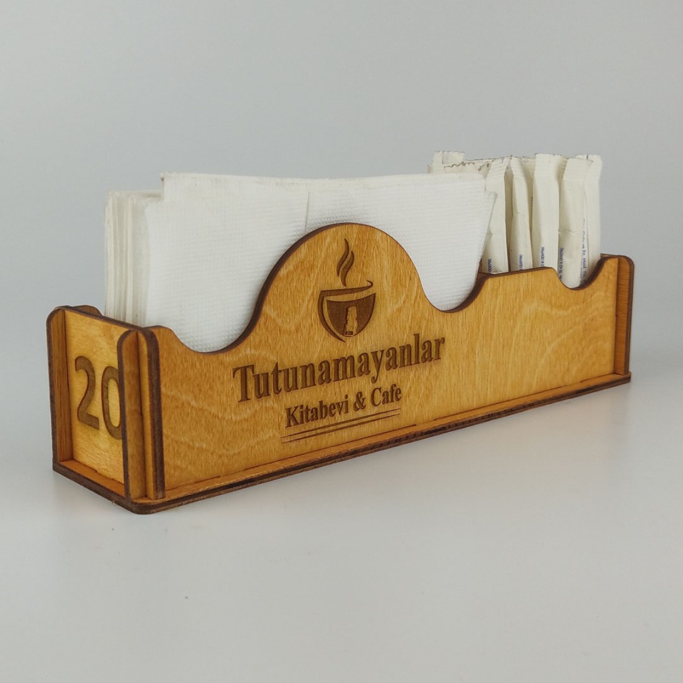 Tutunamayanlar Kitapevi Cafe