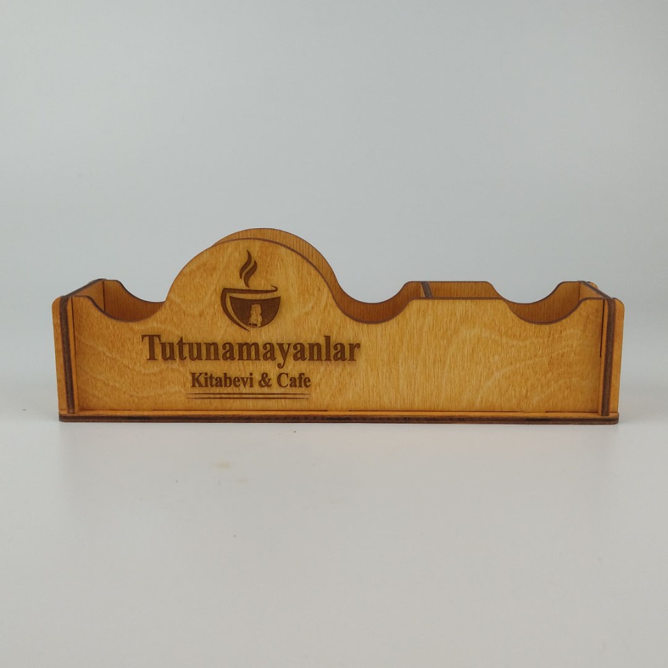 Tutunamayanlar Kitapevi Cafe