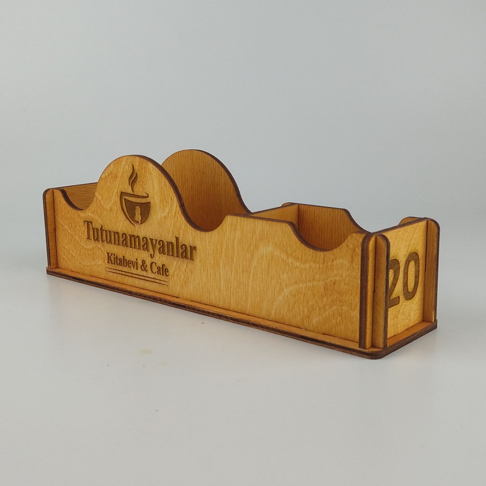 Tutunamayanlar Kitapevi Cafe