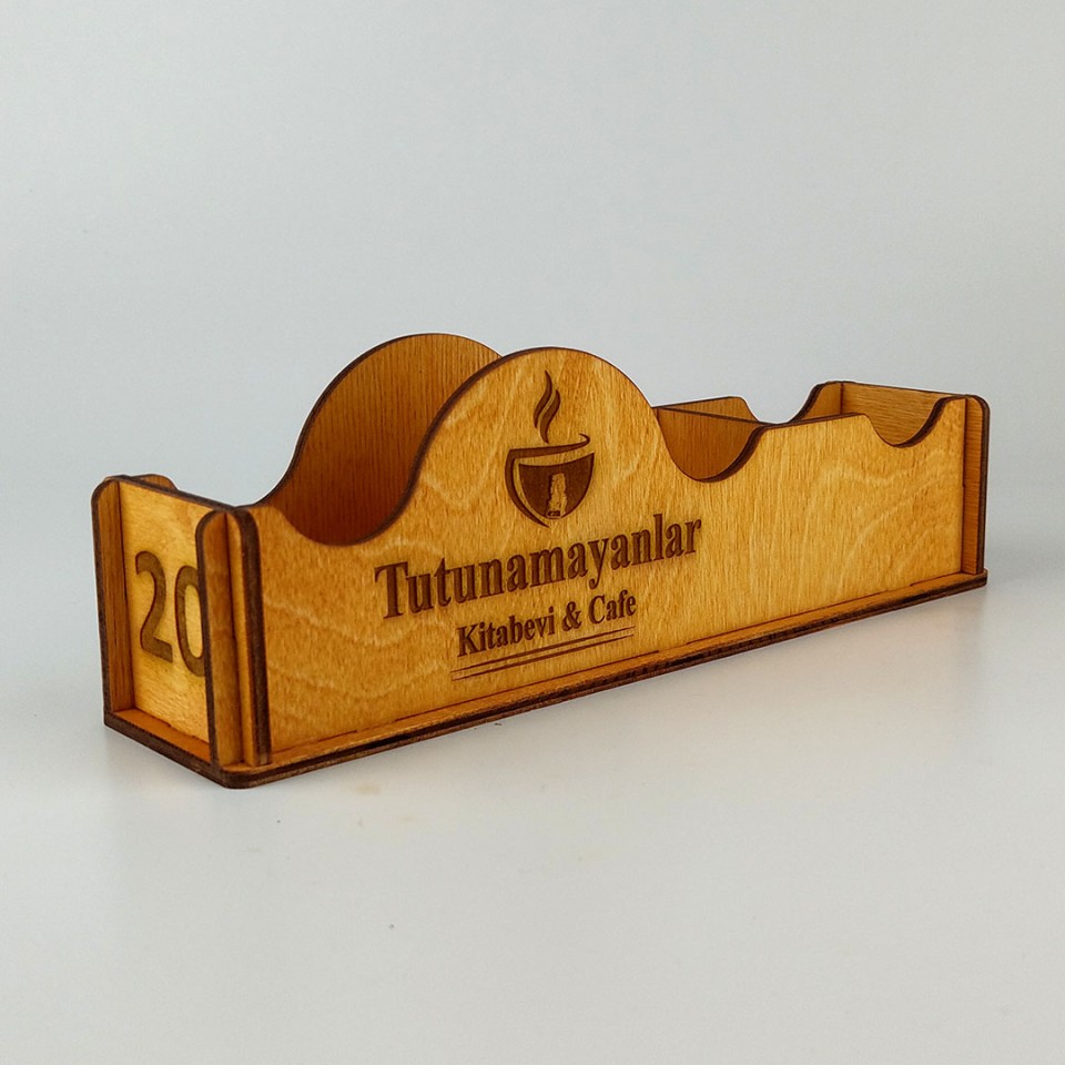 Tutunamayanlar Kitapevi Cafe