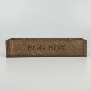 EGG BOX