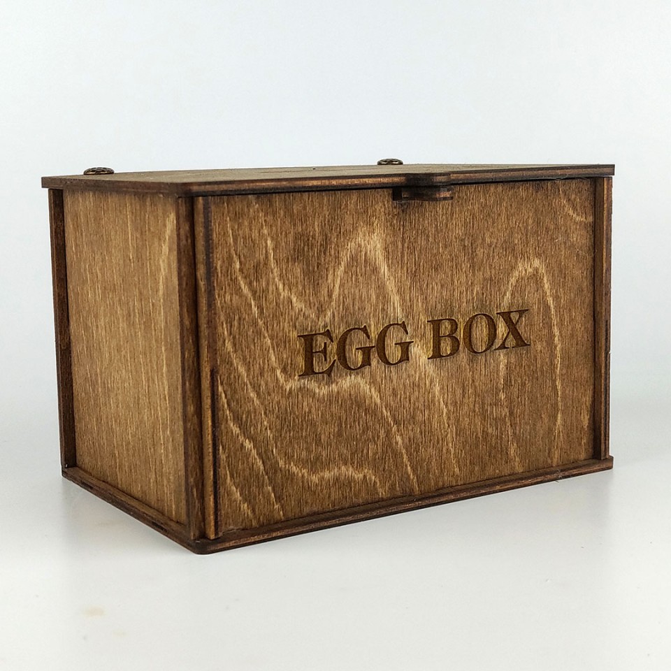 EGG BOX