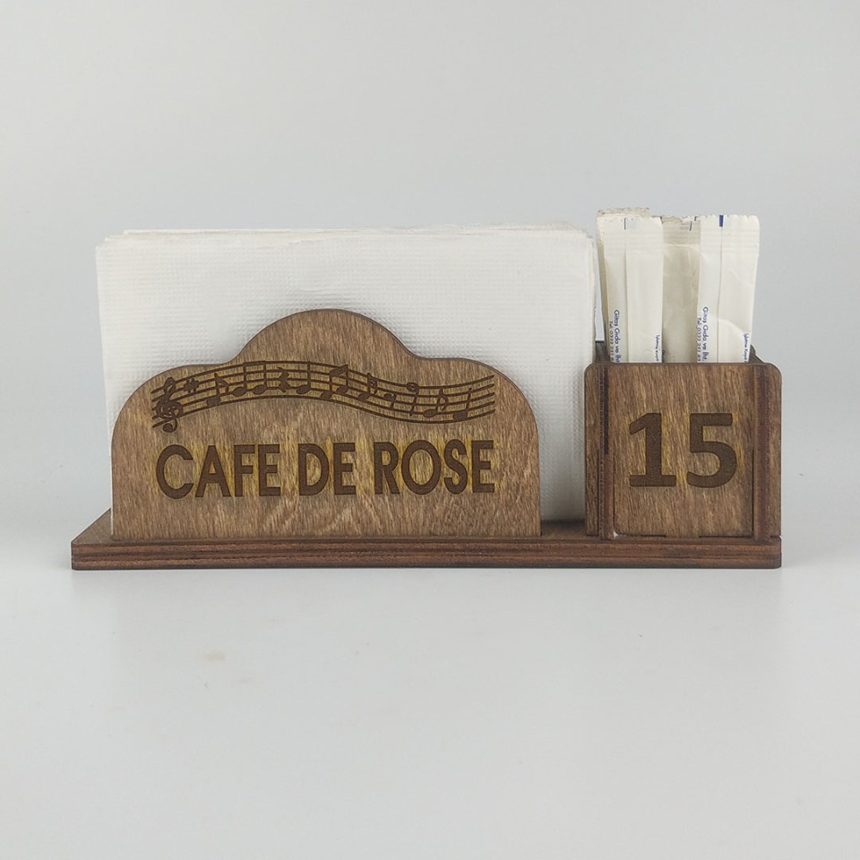Cafede Rose 