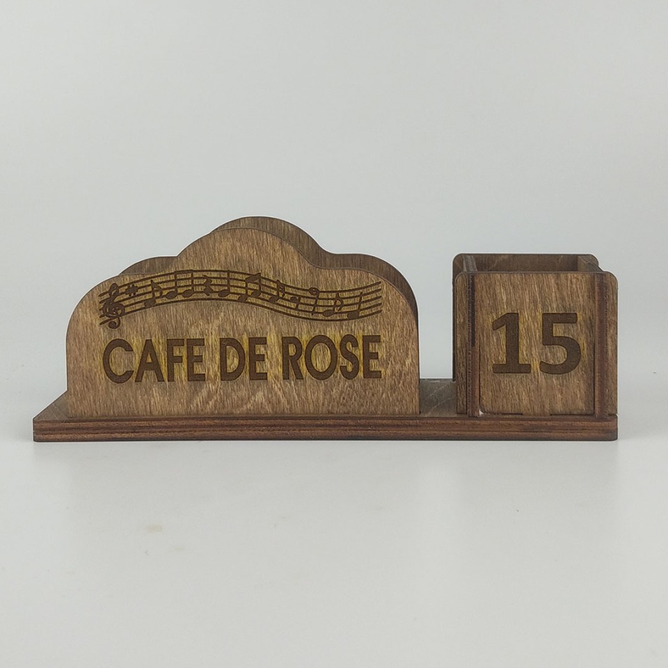 Cafede Rose 