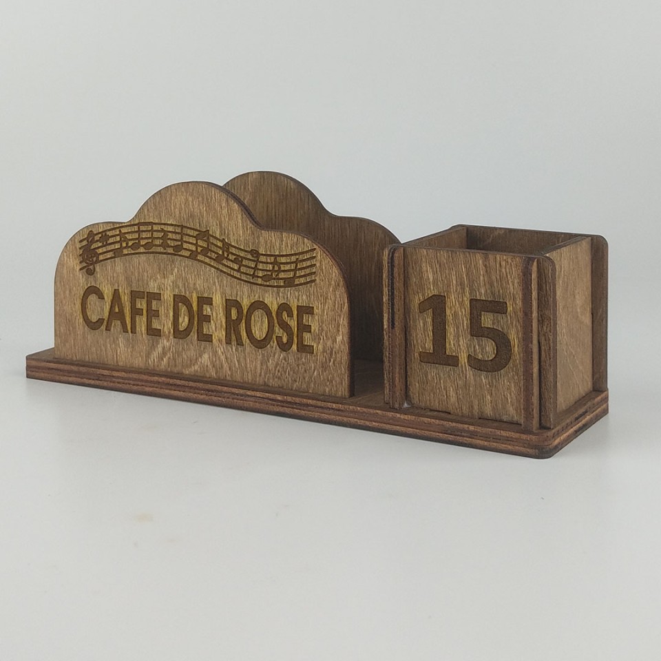 Cafede Rose 