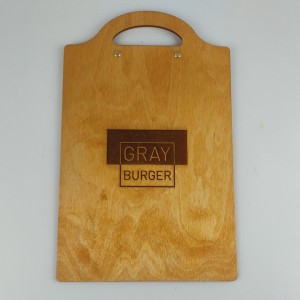 GRAY BURGER