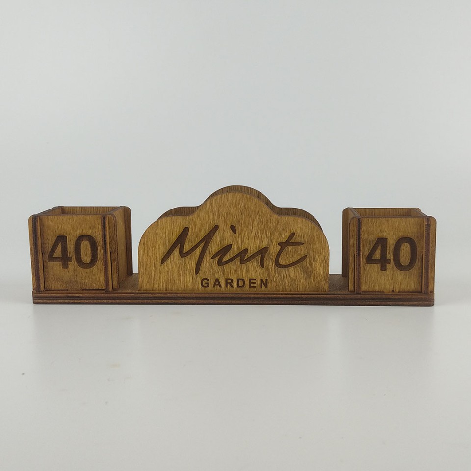 Mint Garden