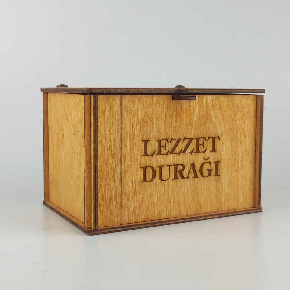 LEZZET DURAĞI 