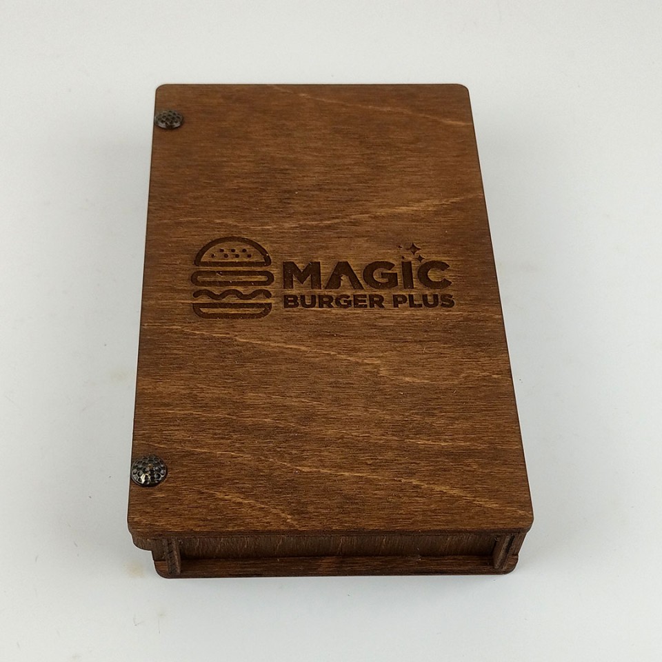 Magic Burger Plus