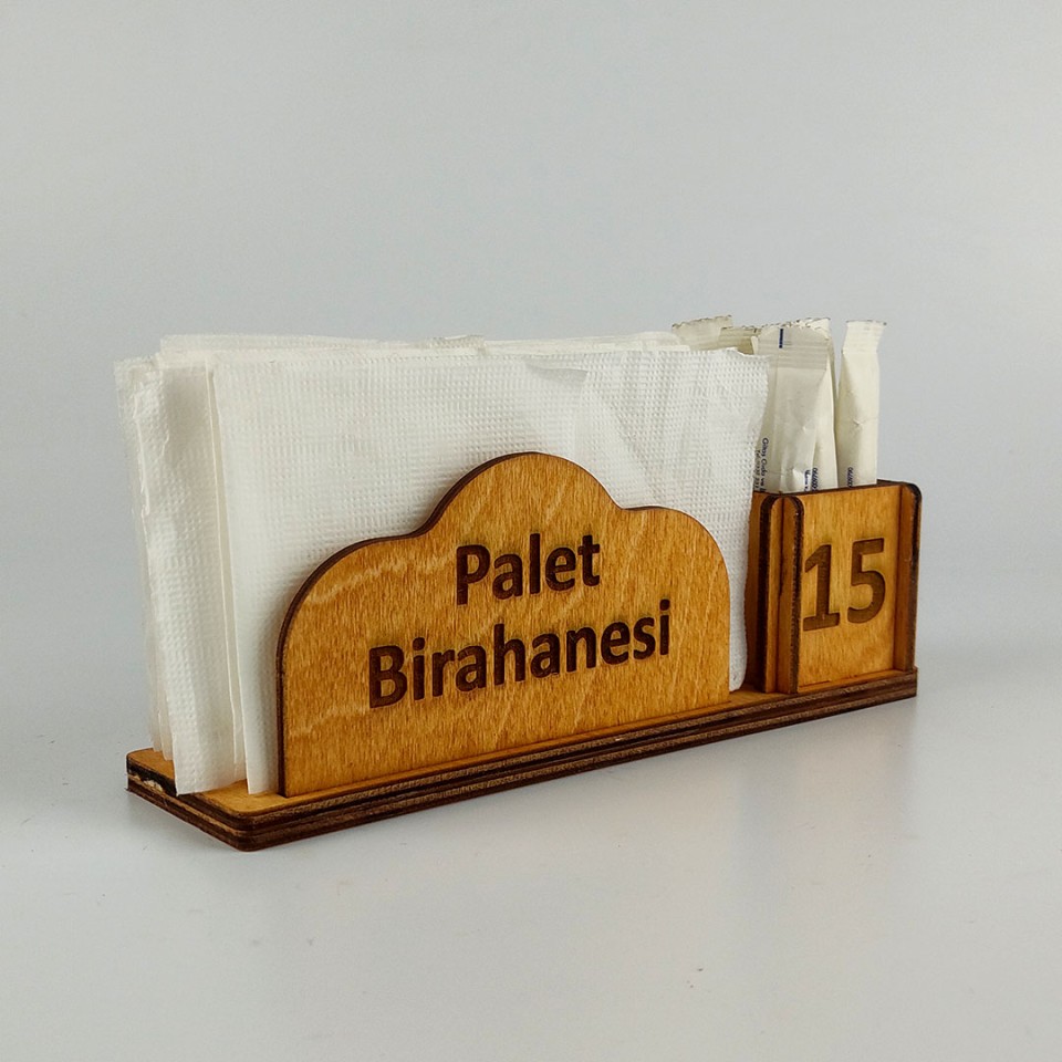 Palet Birahanesi 