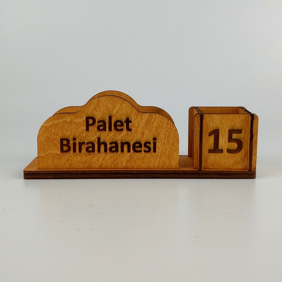 Palet Birahanesi 
