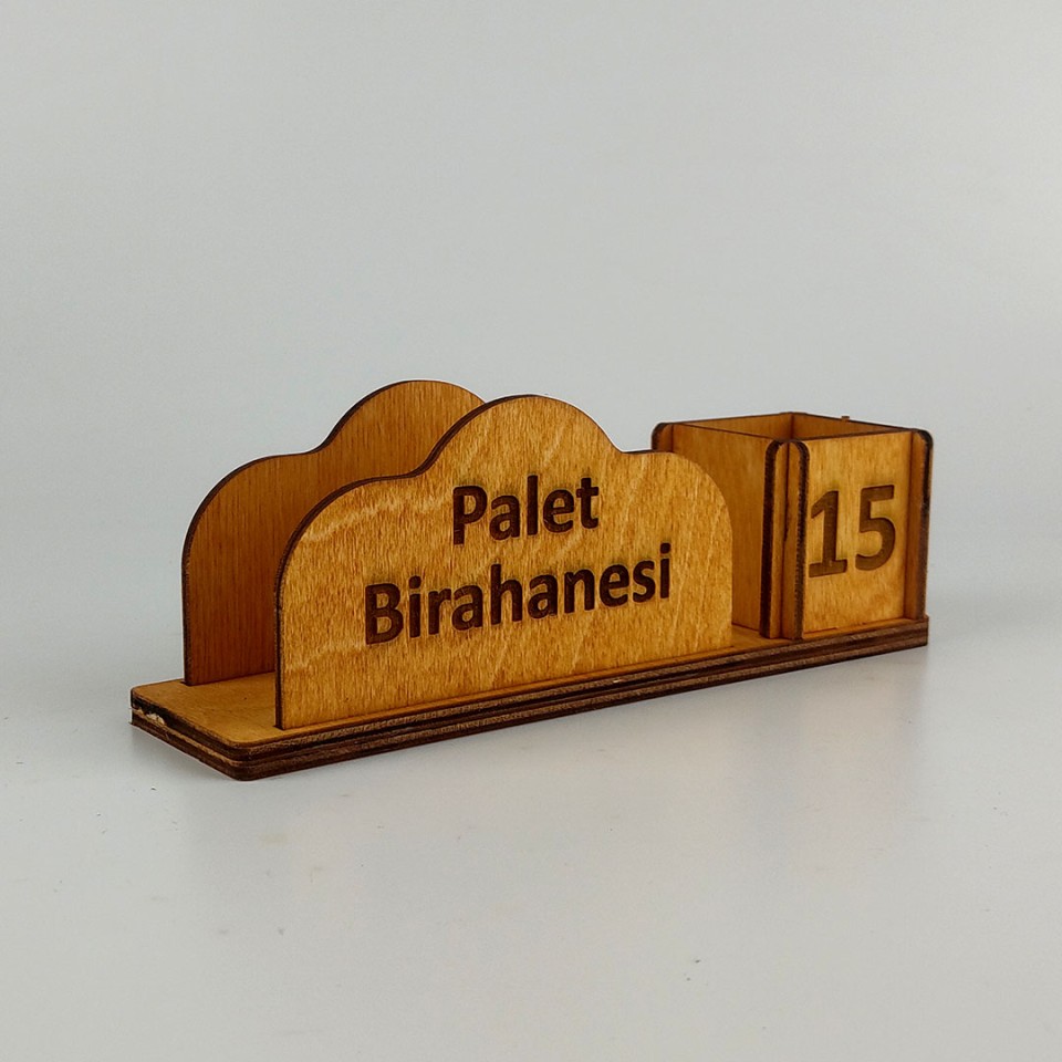 Palet Birahanesi 