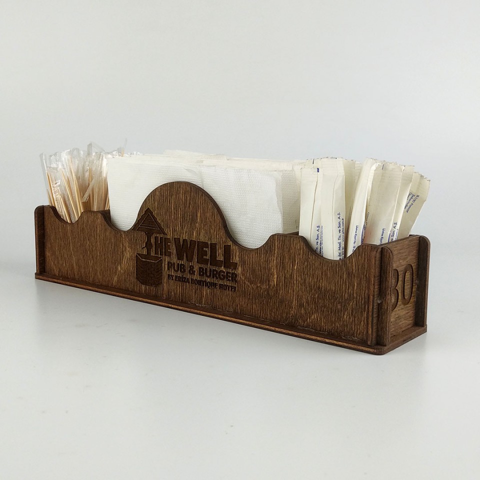 THE WELL PUB & BURGER