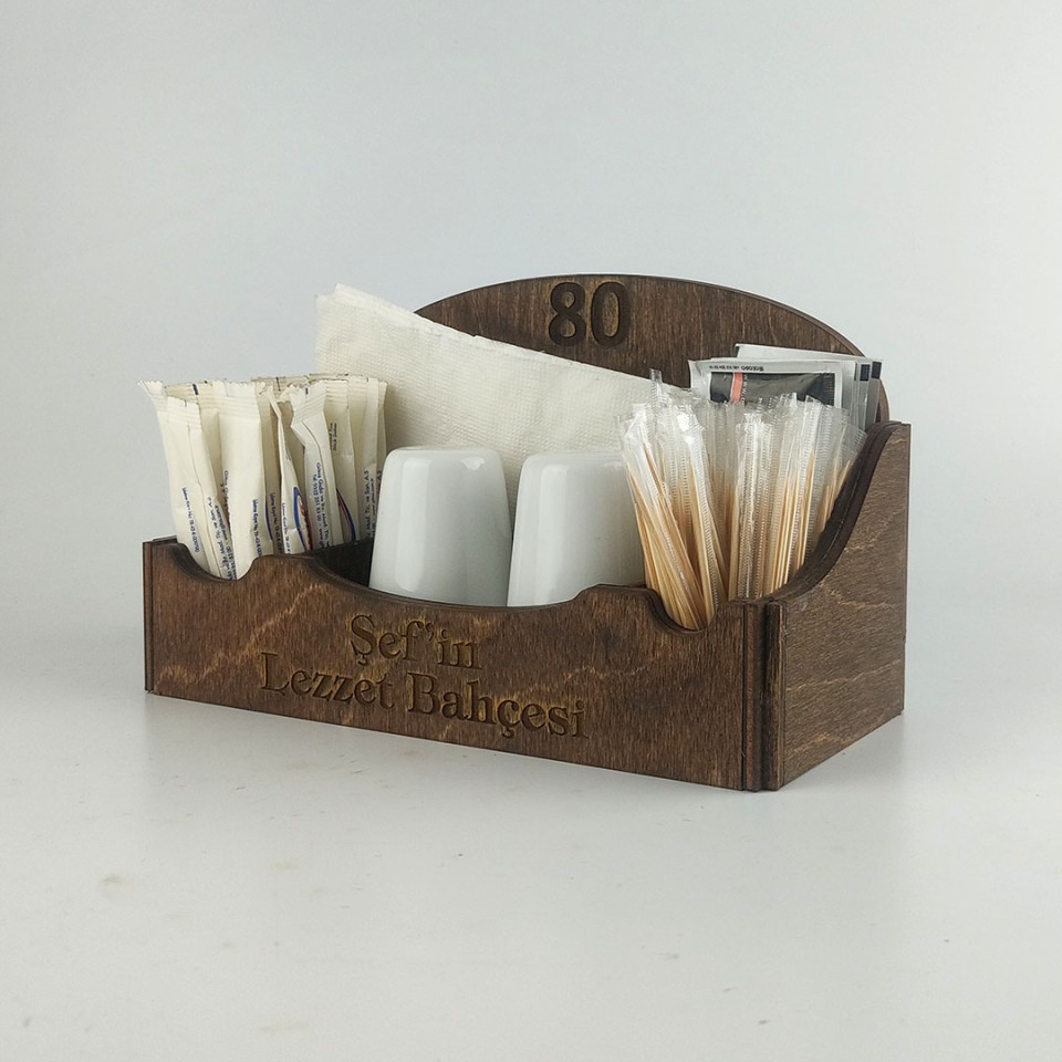 Şefin Lezzet Bahçesi