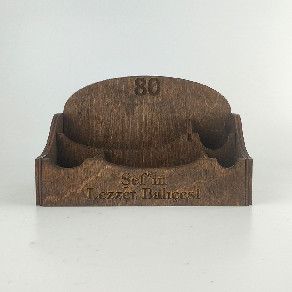 Şefin Lezzet Bahçesi