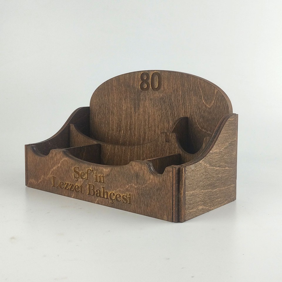 Şefin Lezzet Bahçesi