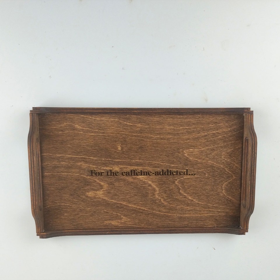 For the caffeine-addicted...
