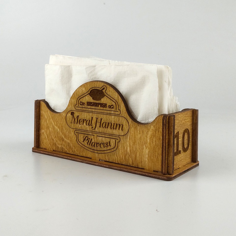 Meral Hanım Pilavcısı