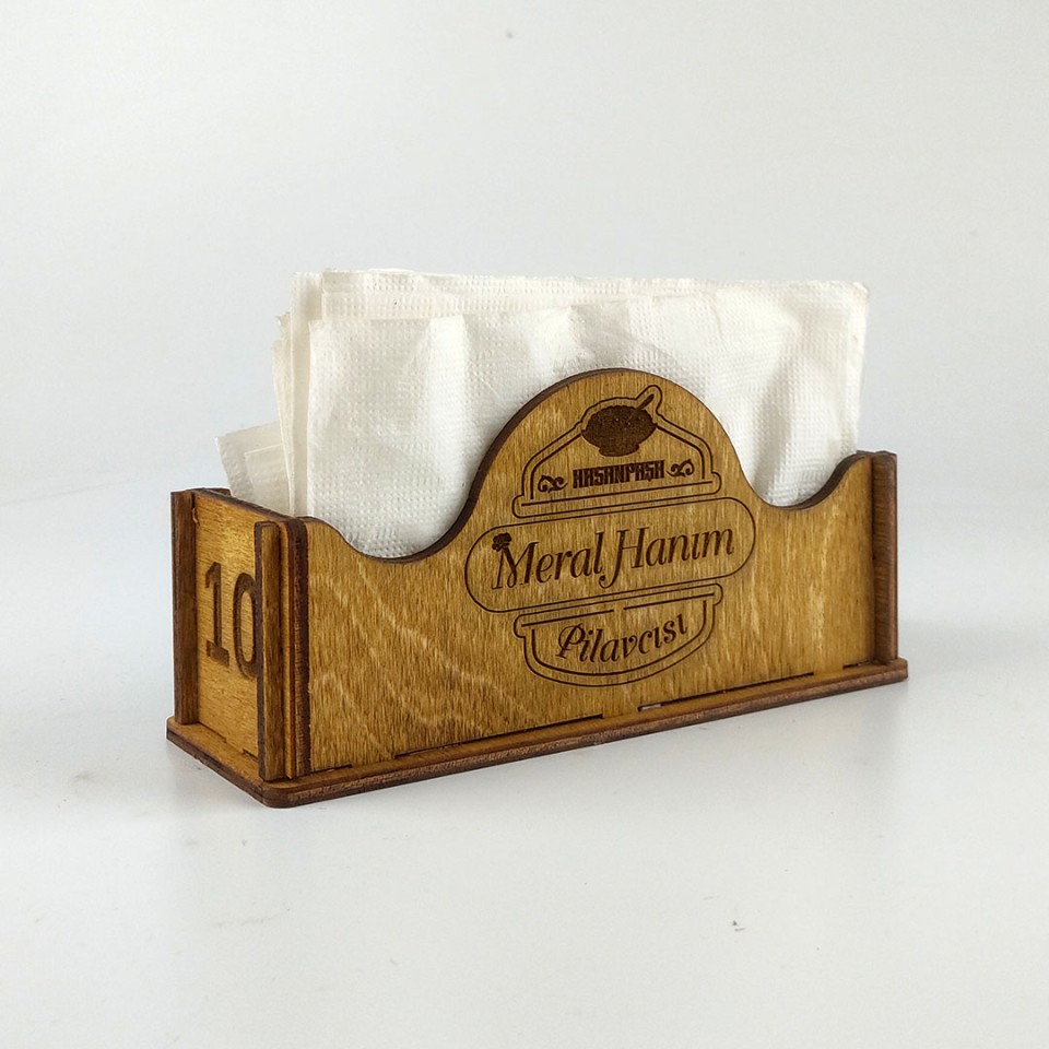 Meral Hanım Pilavcısı