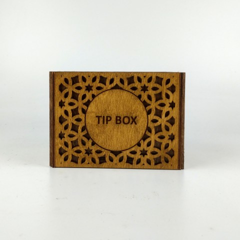 Tip Box Tip Box