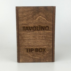Tavolino Tip Box