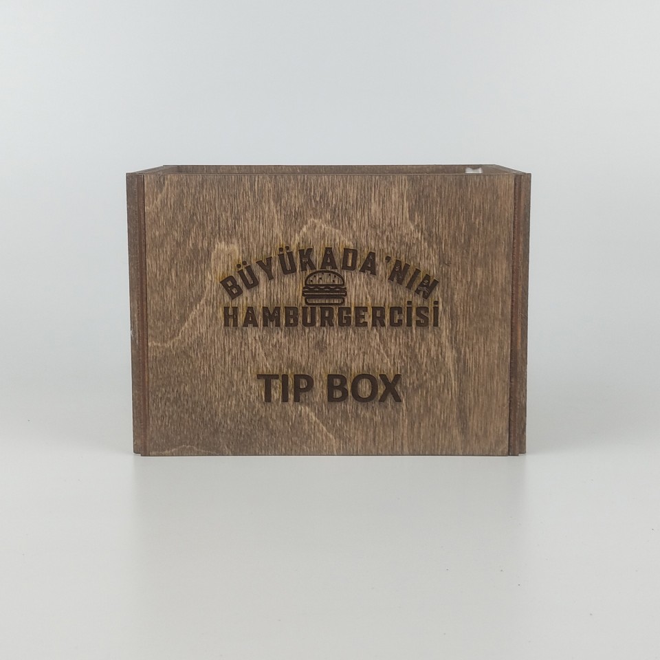 BÜYÜK ADA'NIN HAMBURGERCİSİ
