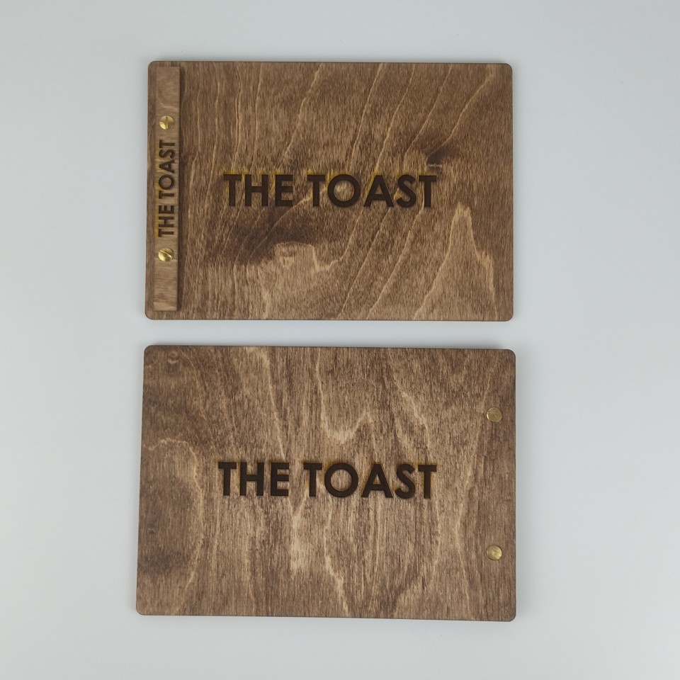 THE TOAST