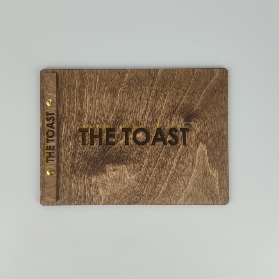 THE TOAST