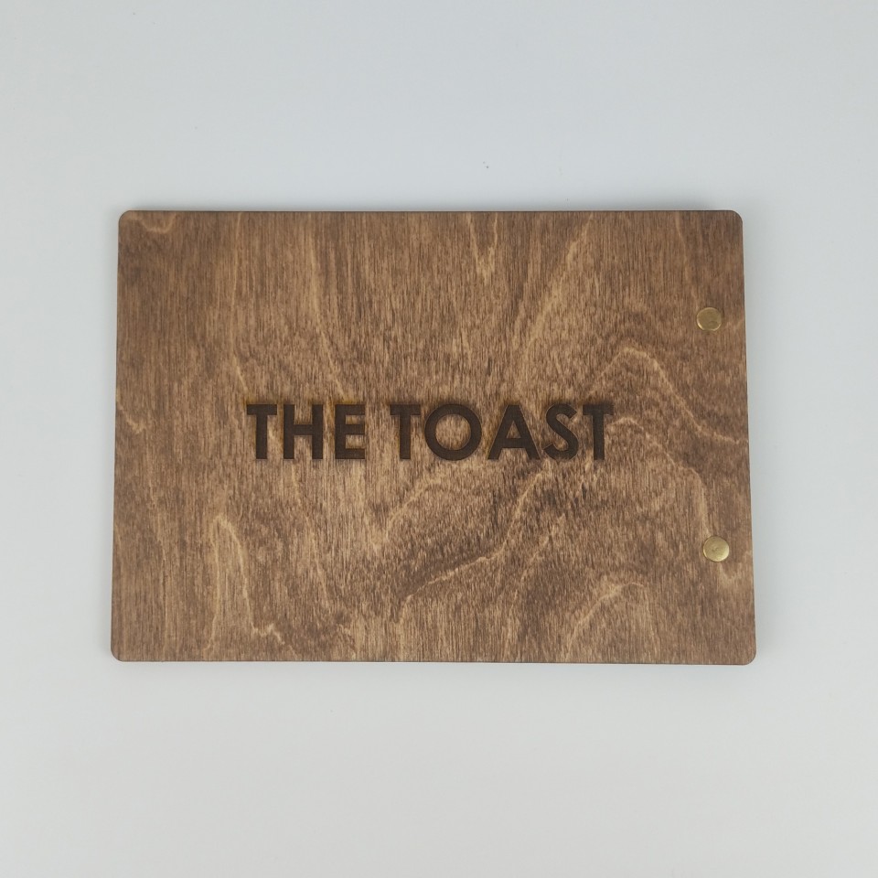 THE TOAST