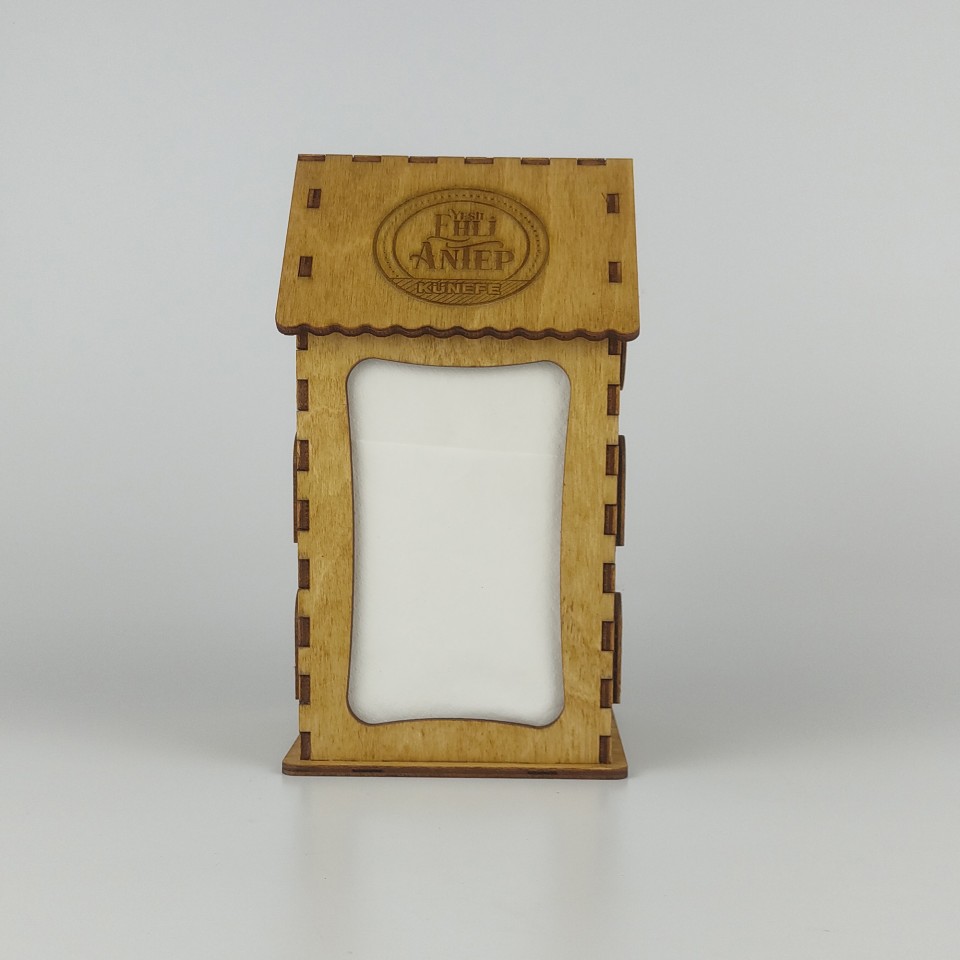 Yeşil Ehli Antep Künefe Katmer