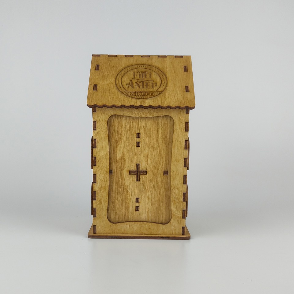 Yeşil Ehli Antep Künefe Katmer