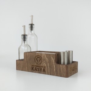 LES TONNELLES DE KASYA