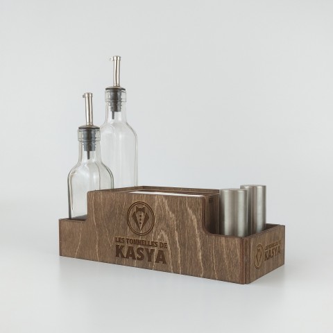 LES TONNELLES DE KASYA