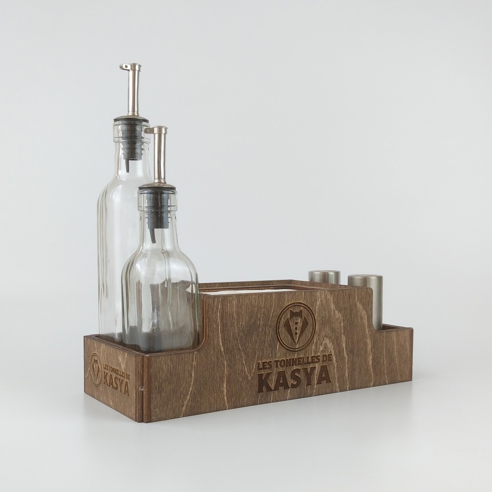 LES TONNELLES DE KASYA