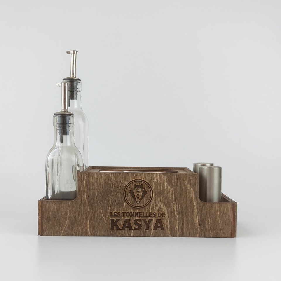 LES TONNELLES DE KASYA