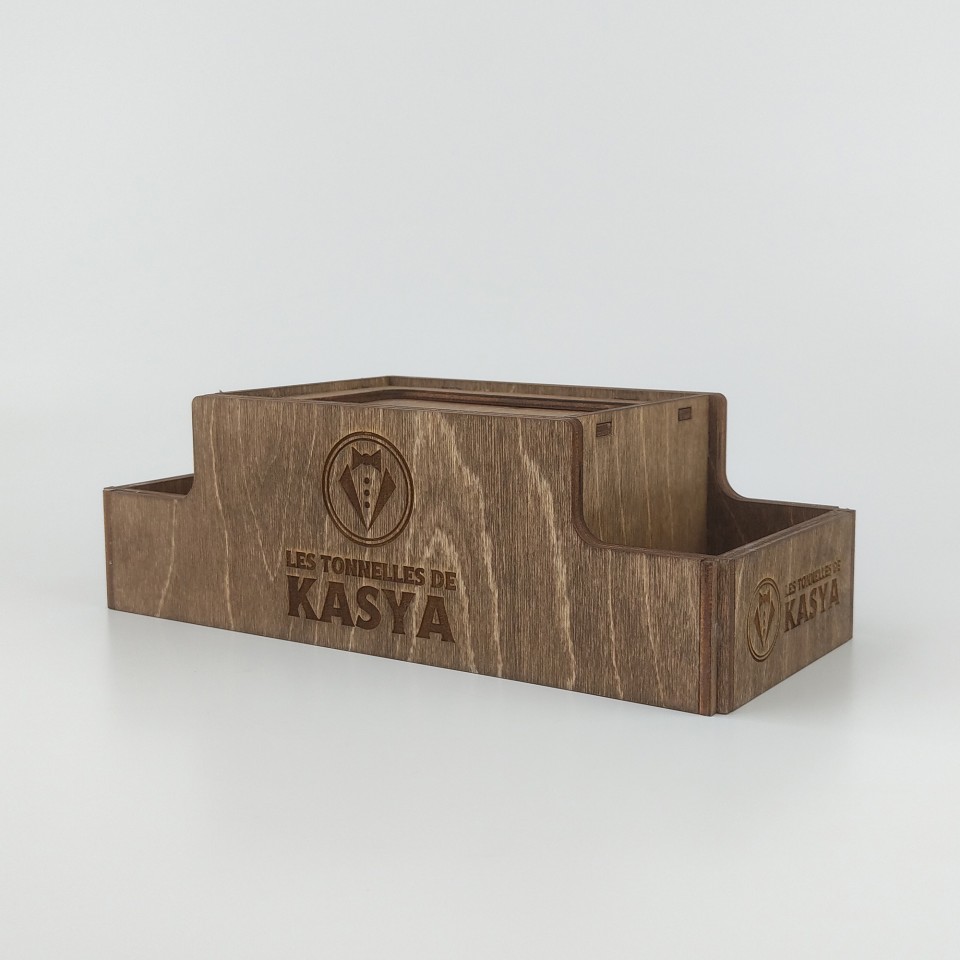 LES TONNELLES DE KASYA