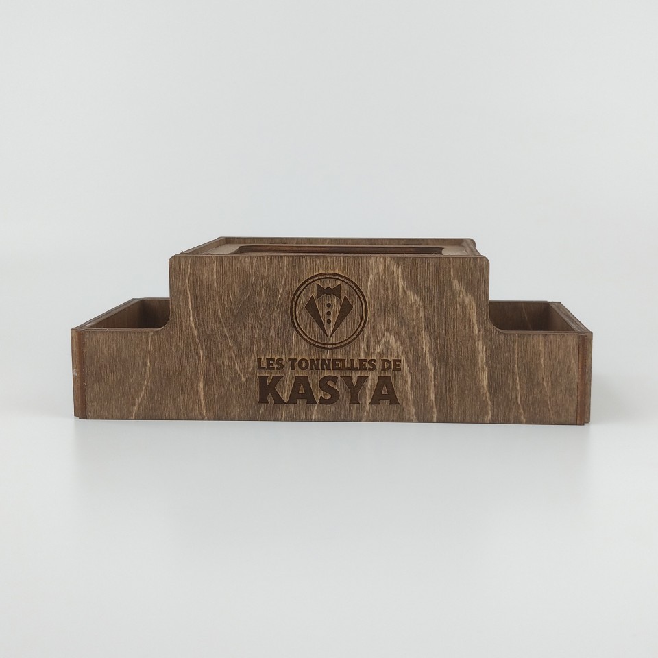 LES TONNELLES DE KASYA