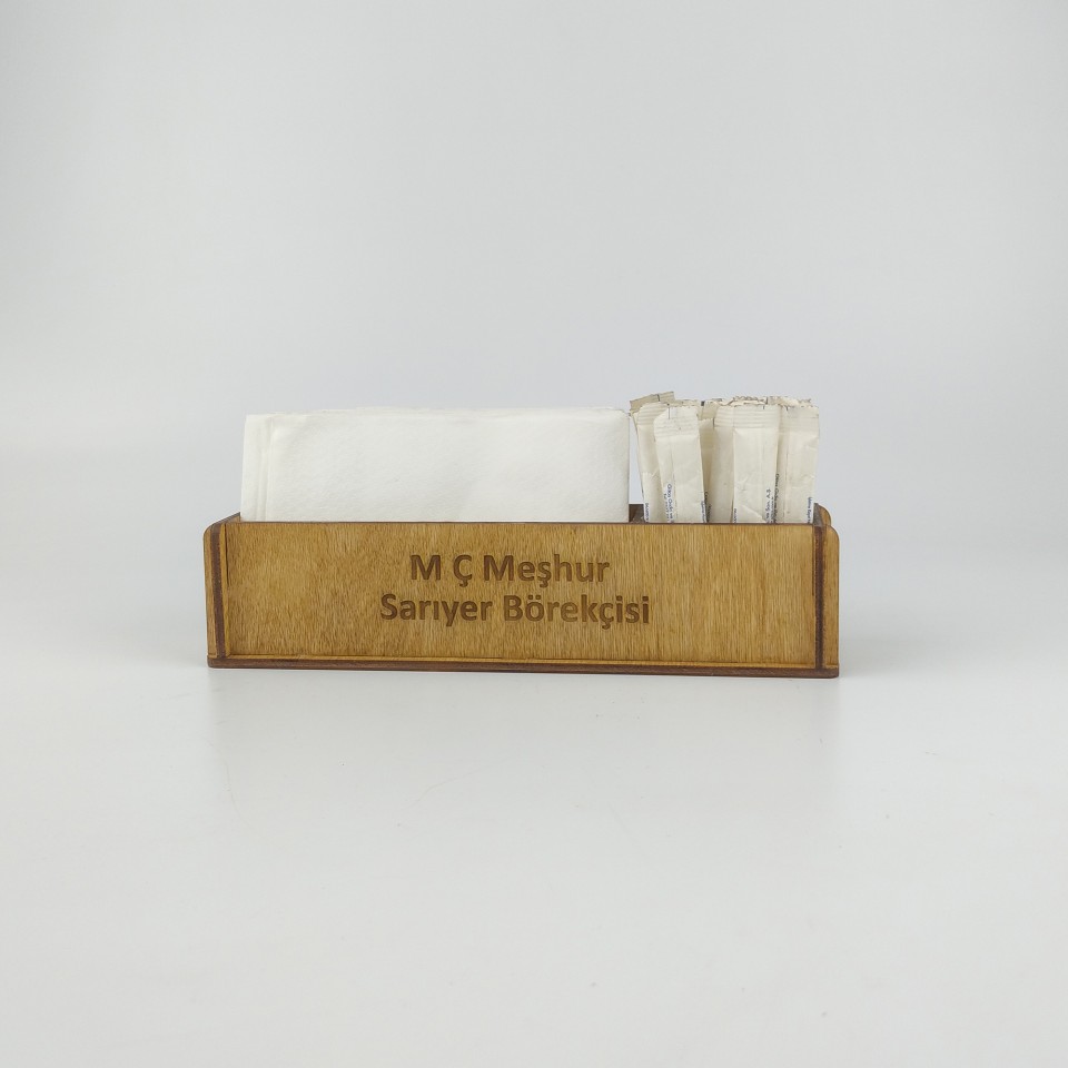 M Ç Meşhur Sarıyer Börekçisi